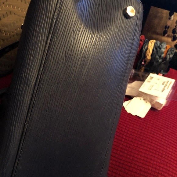 Dark navy blue Rebecca Minkoff medium size - Picture 5 of 5